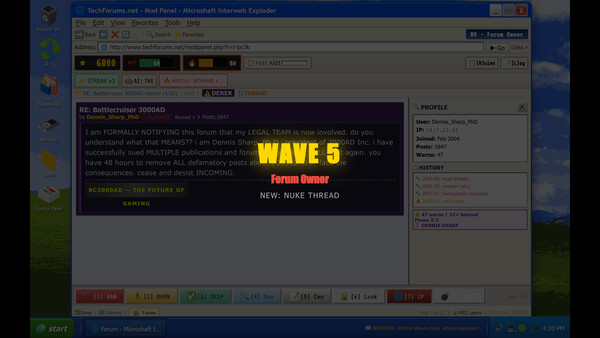 Permaban screenshot 4