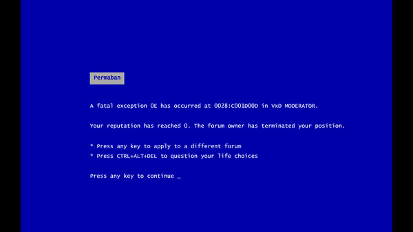 Permaban screenshot 10