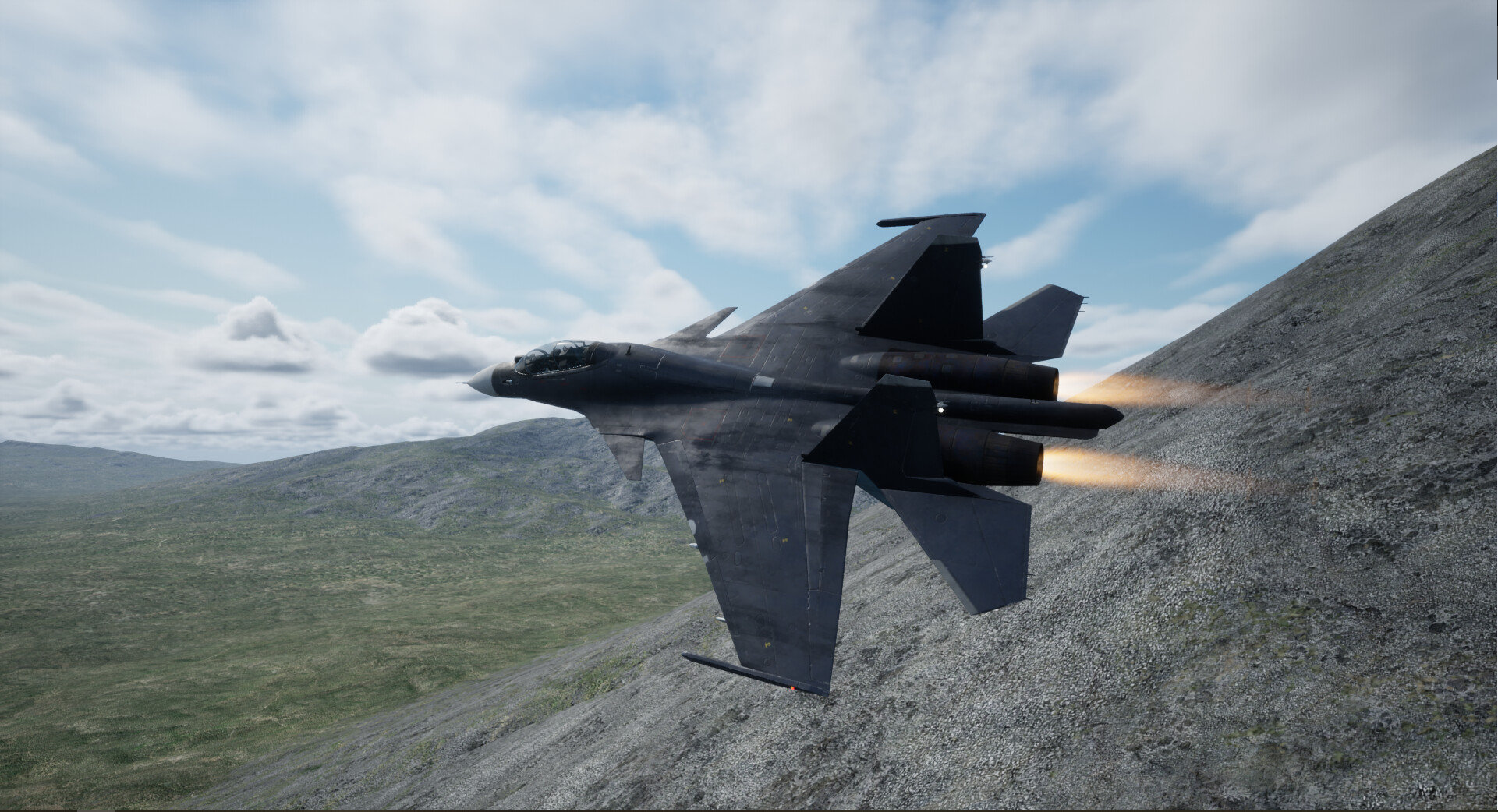 Modern Air Combat: Beyond Visual Range screenshot 3