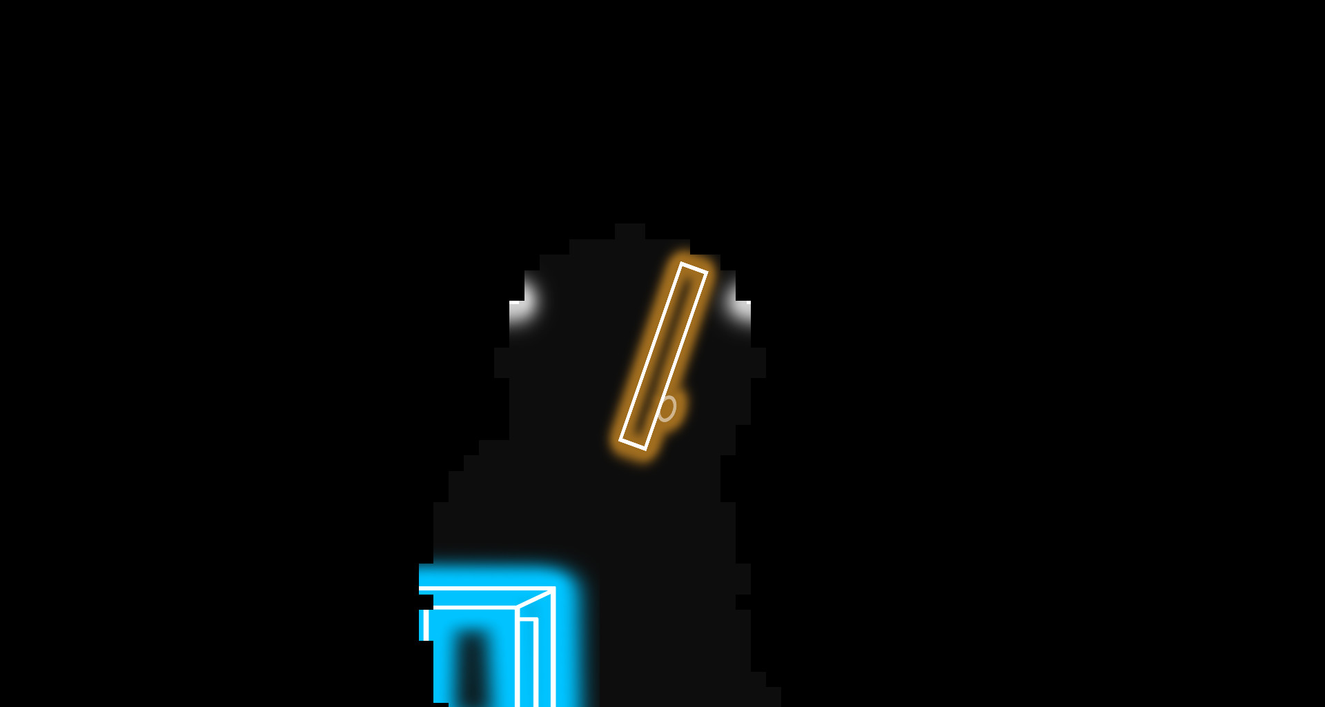 Cooper's Cleanup screenshot 1