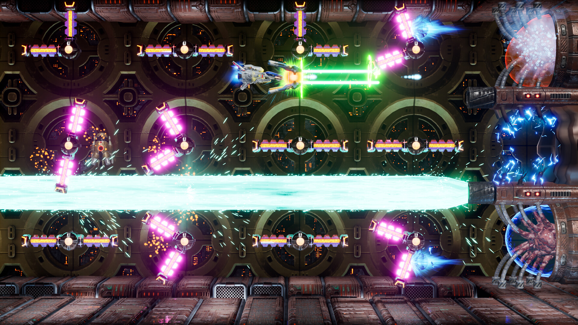 R-Type Final 2 - DLC Set 8 screenshot 4