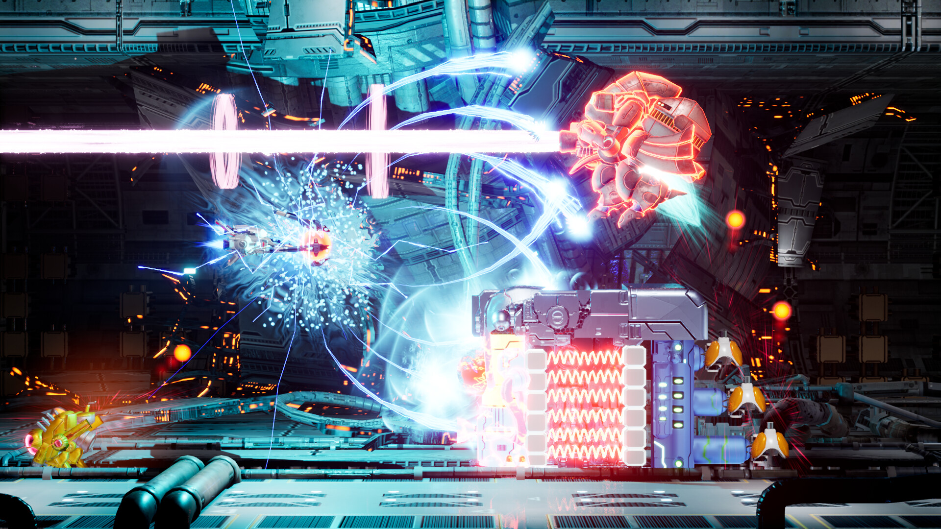 R-Type Final 2 - DLC Set 8 screenshot 6