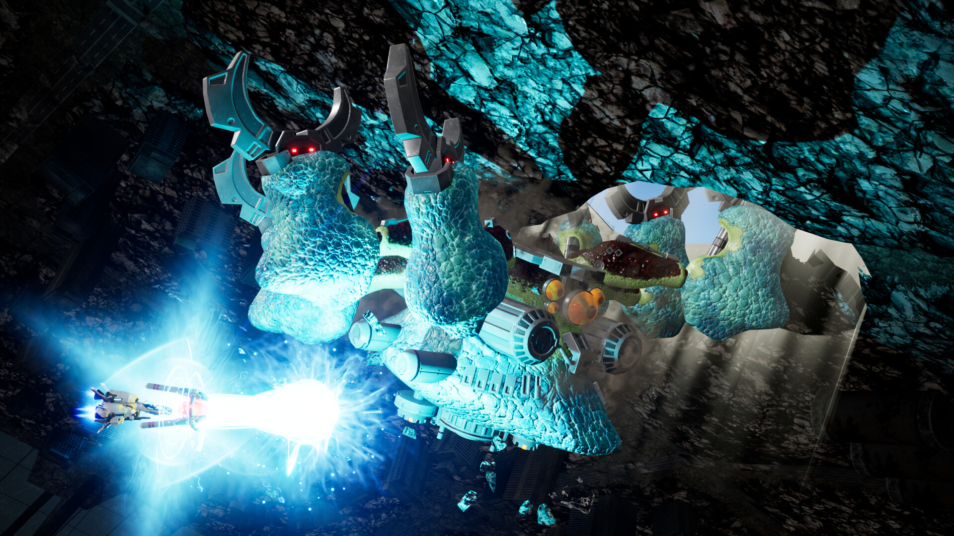 R-Type Final 2 - DLC Set 8 screenshot 3