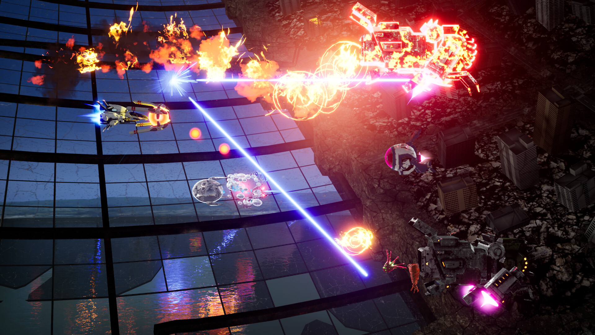 R-Type Final 2 - DLC Set 8 screenshot 1