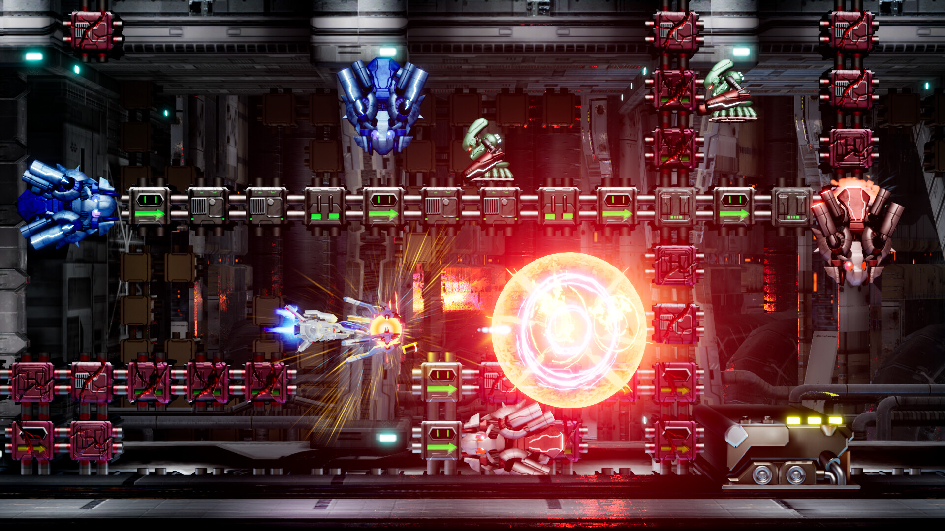 R-Type Final 2 - DLC Set 8 screenshot 5