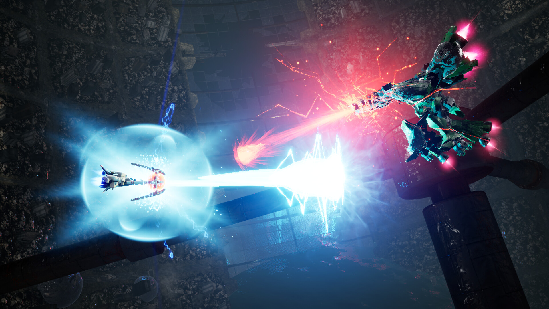 R-Type Final 2 - DLC Set 8 screenshot 2