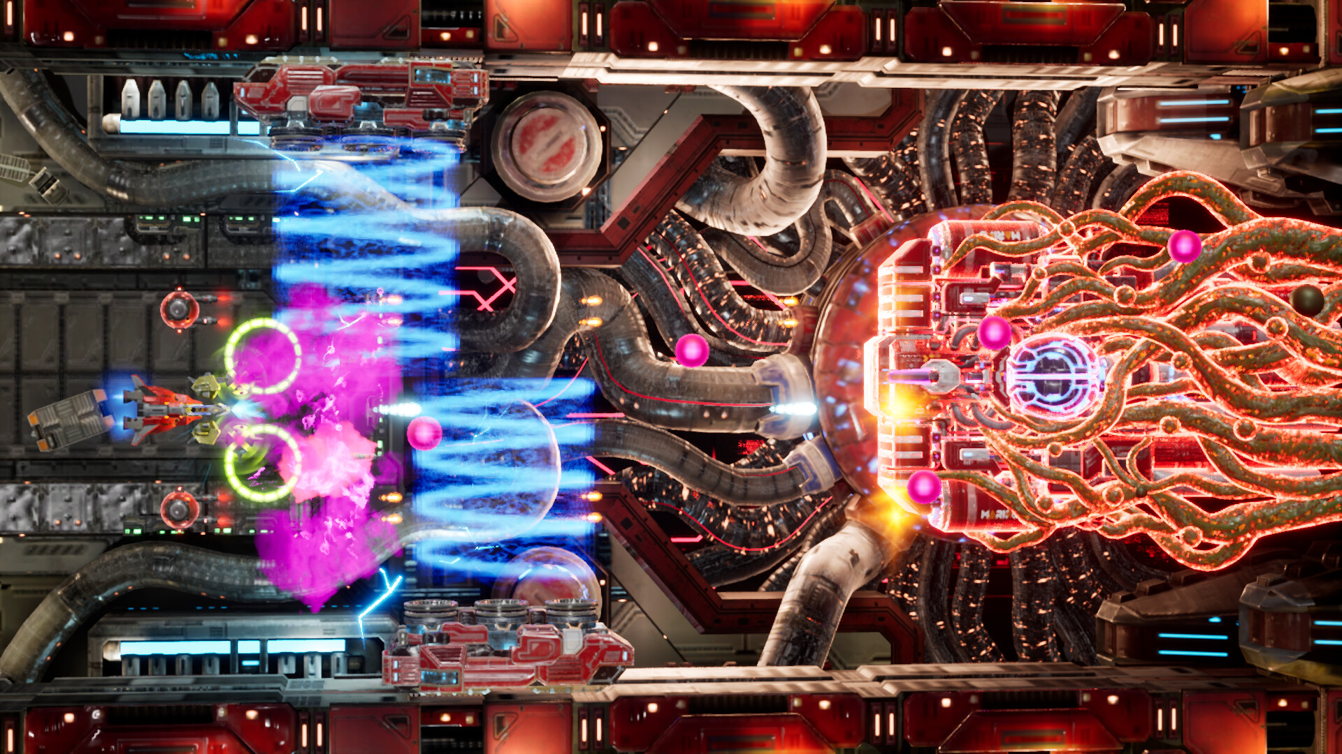 R-Type Final 2 - DLC Set 9 screenshot 7
