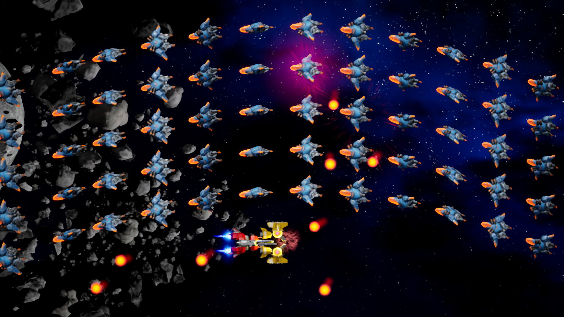 R-Type Final 2 - DLC Set 9 screenshot 8