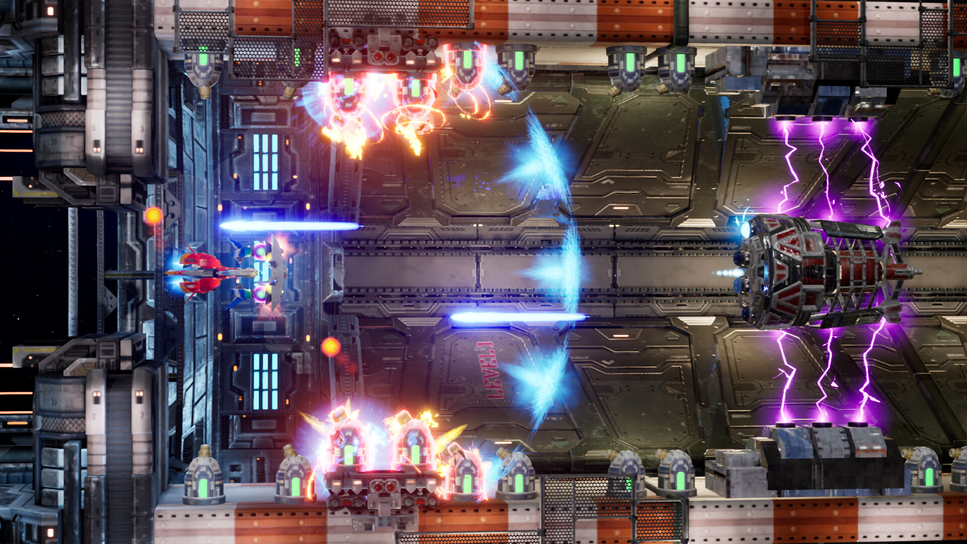 R-Type Final 2 - DLC Set 9 screenshot 6