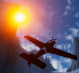 Fly Free screenshot 1