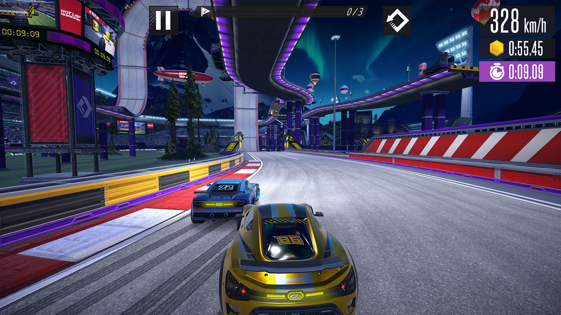 Hot Lap League screenshot 6