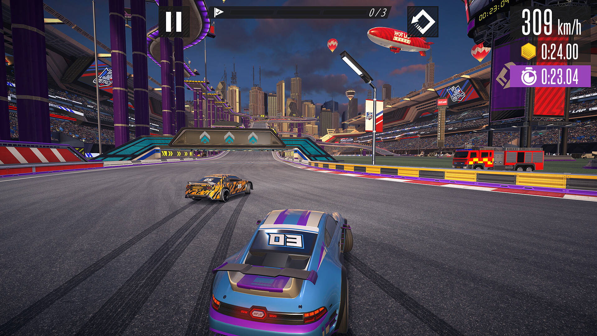 Hot Lap League screenshot 7