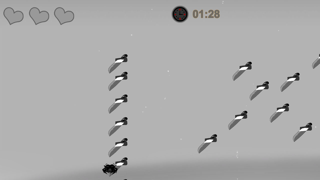 Through the night screenshot 2