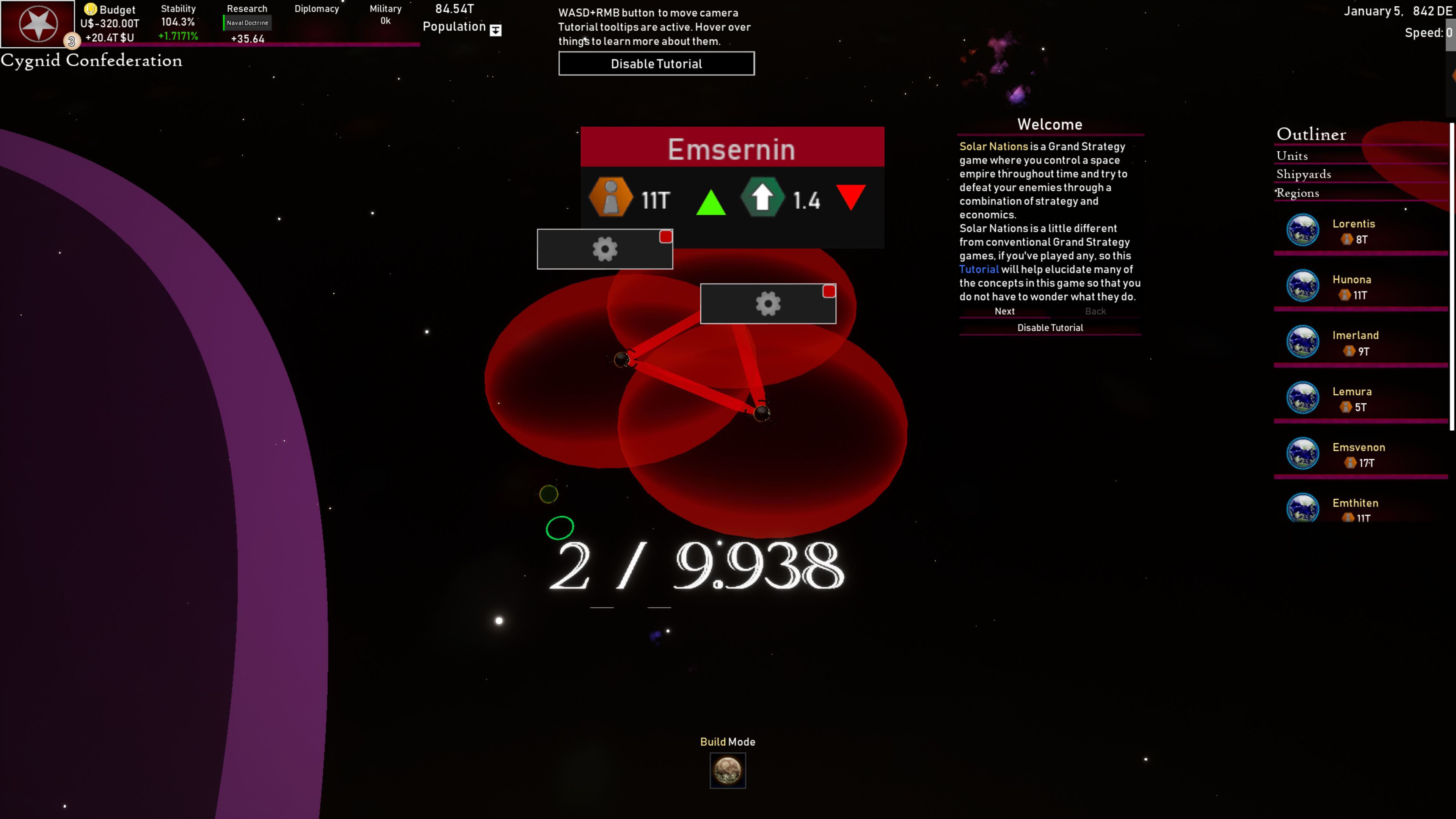 Solar Nations screenshot 6