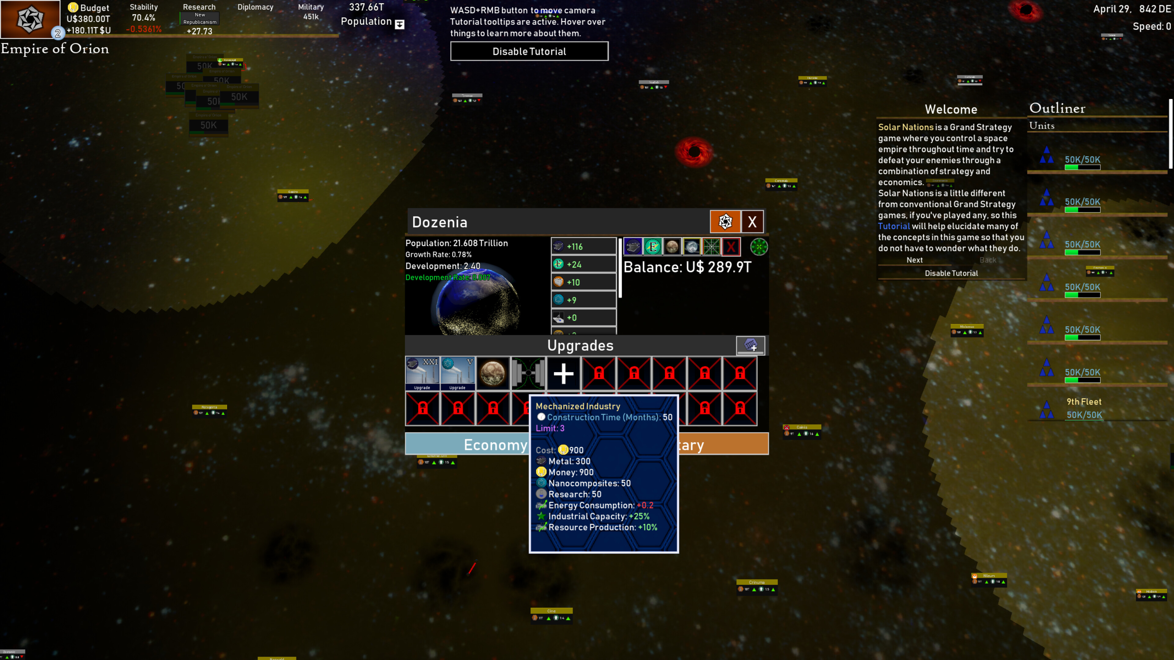 Solar Nations screenshot 3