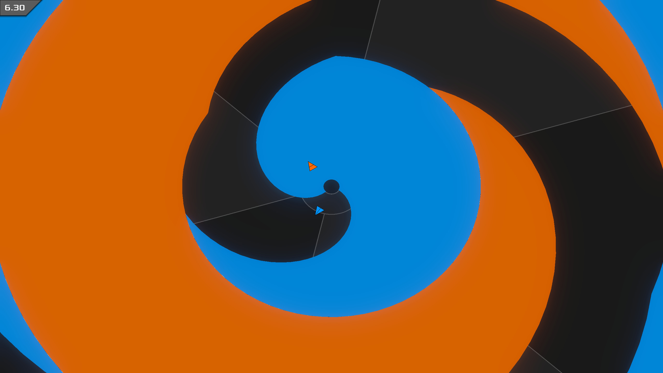 Radial Flow screenshot 15