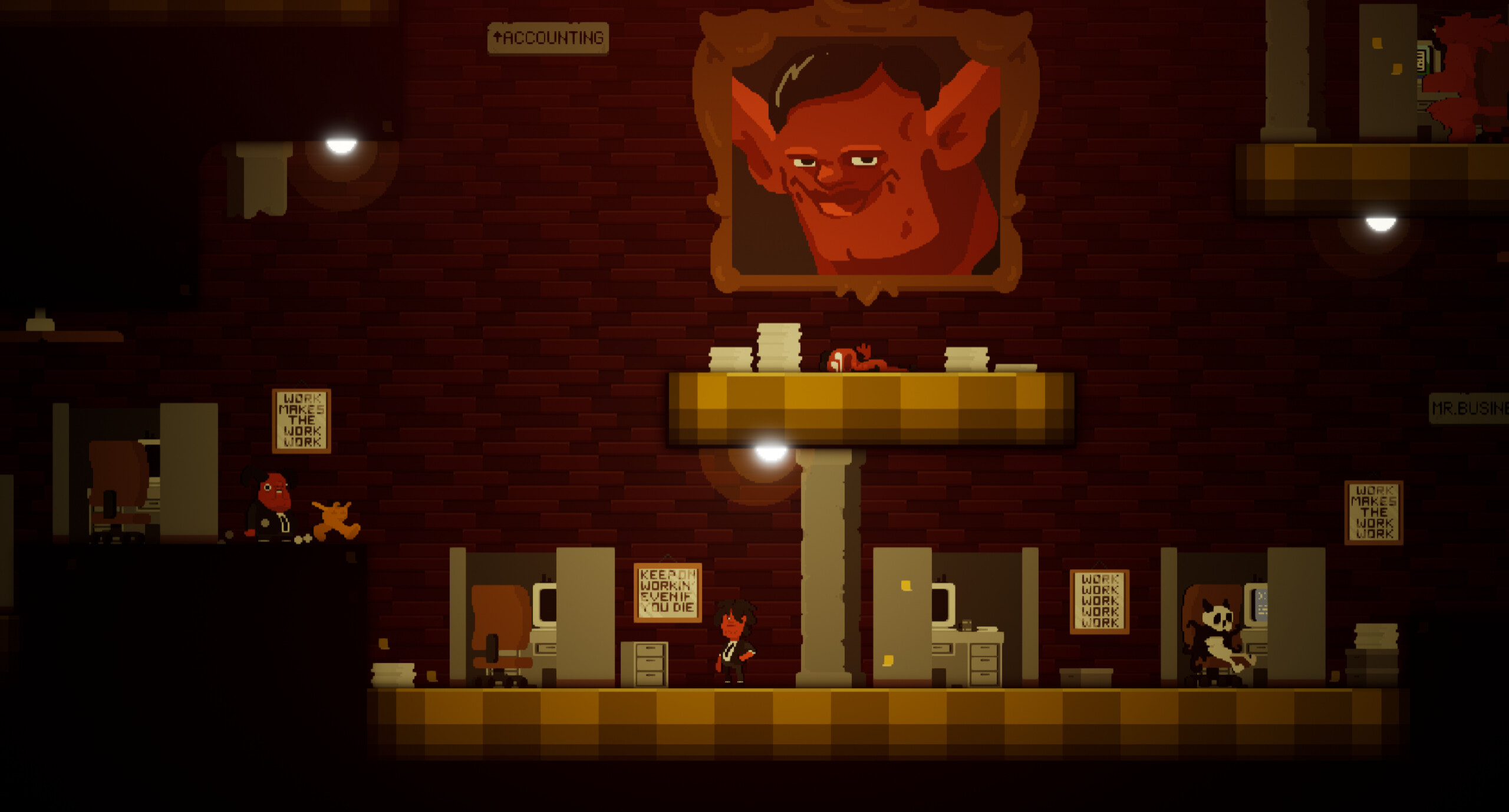 Hellopoly screenshot 1