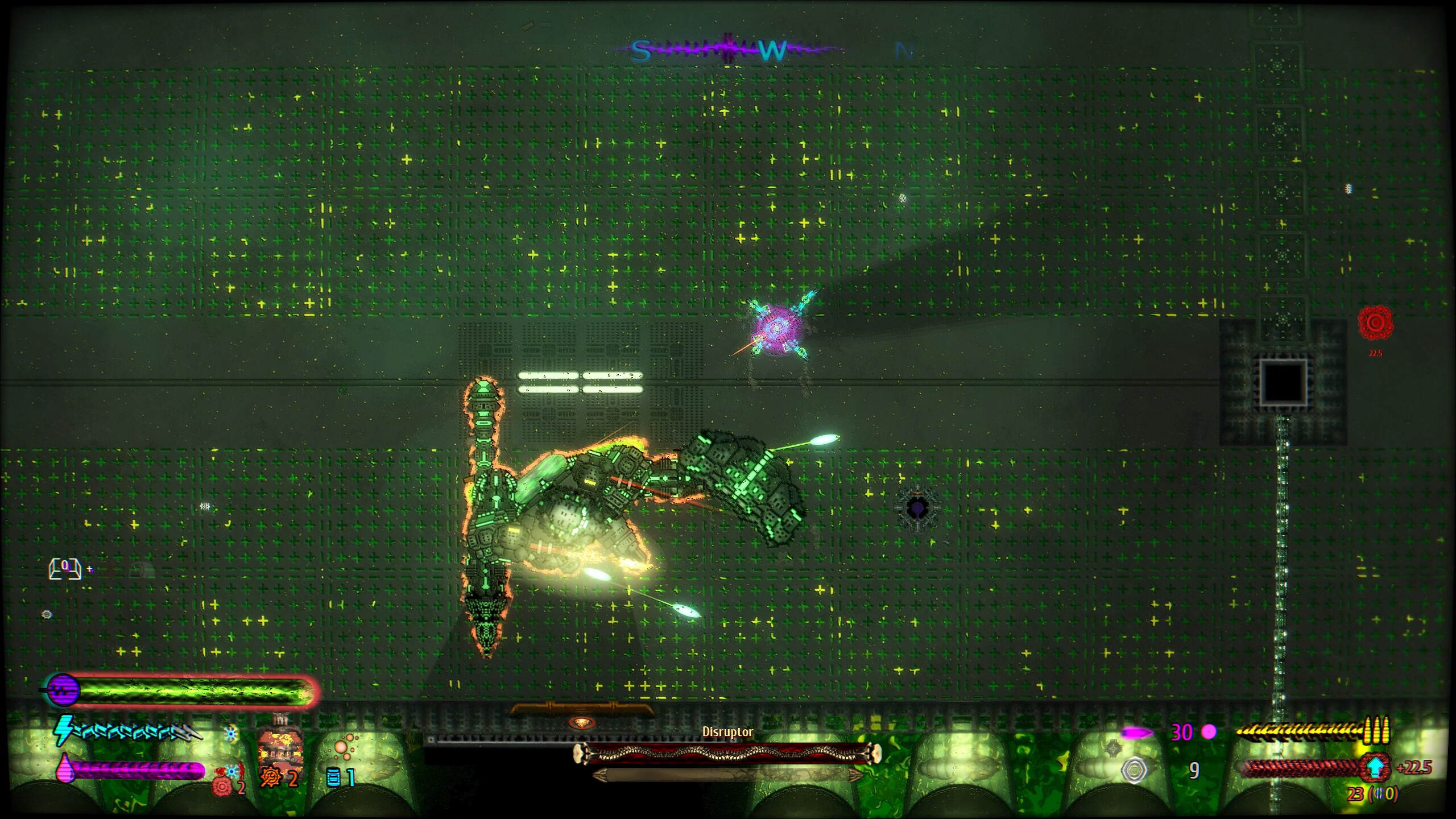 Curvature screenshot 3