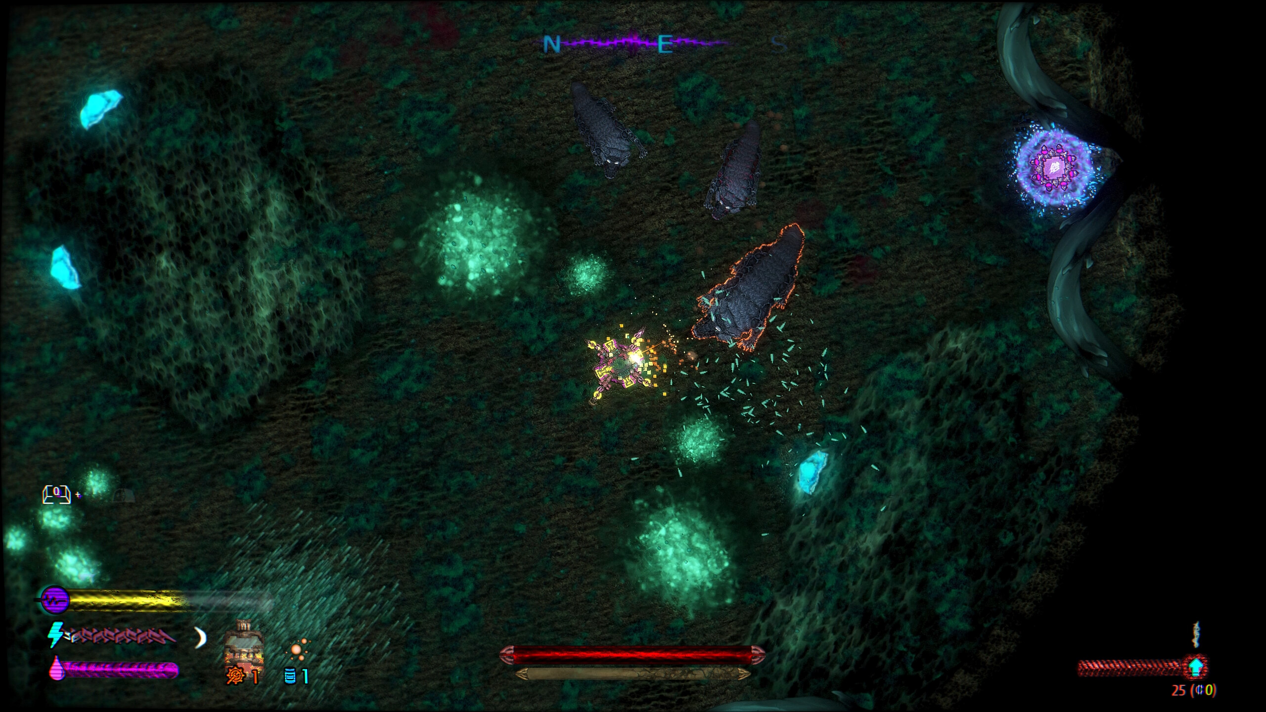 Curvature screenshot 4
