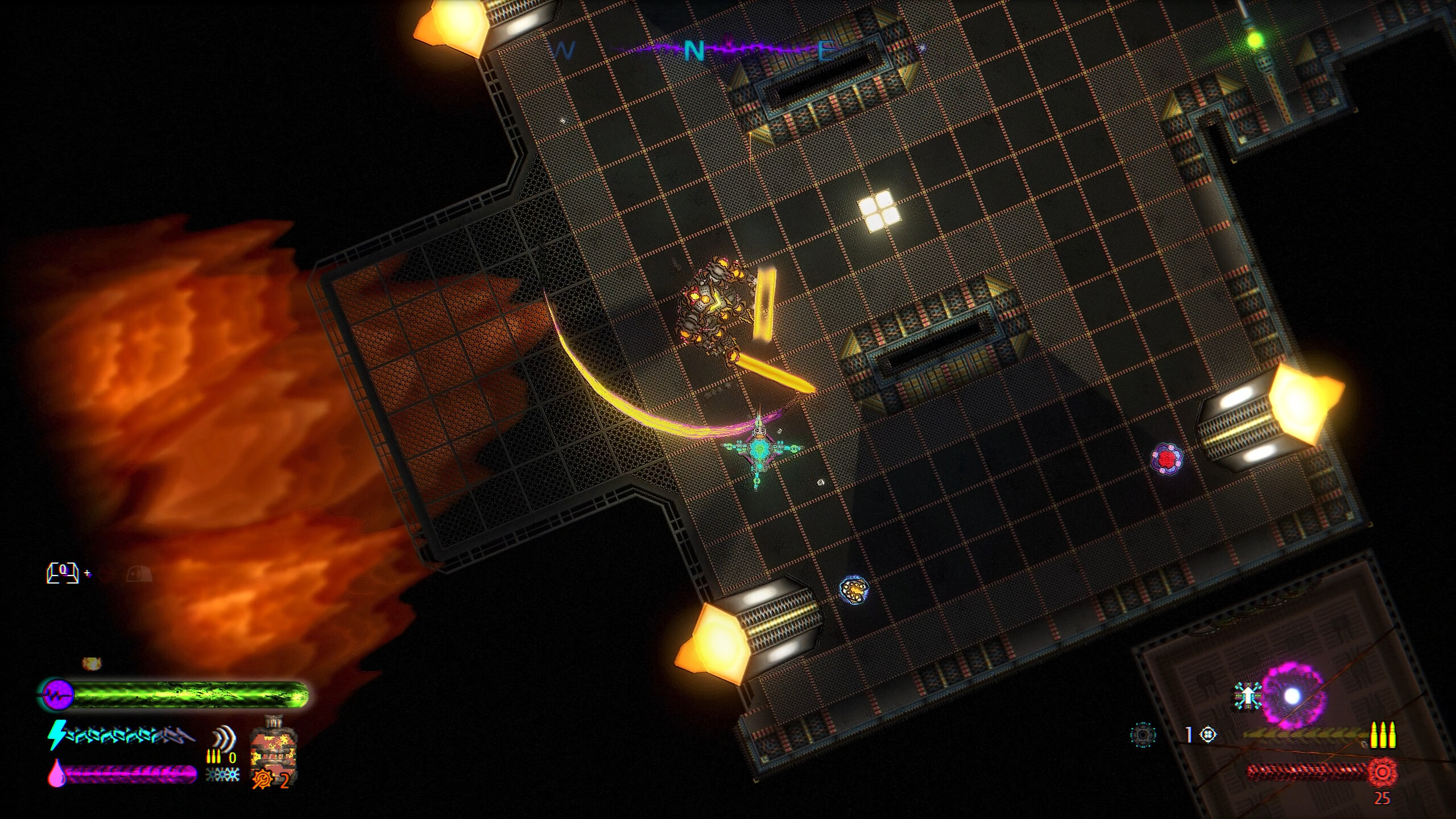 Curvature screenshot 1