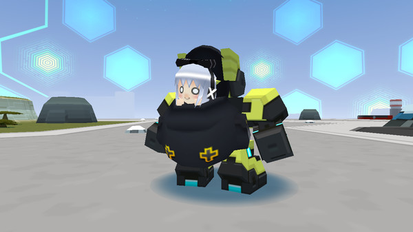 Steam：CosmicBreak Universal 「アイヴィス・レーヌ」 ファンパック