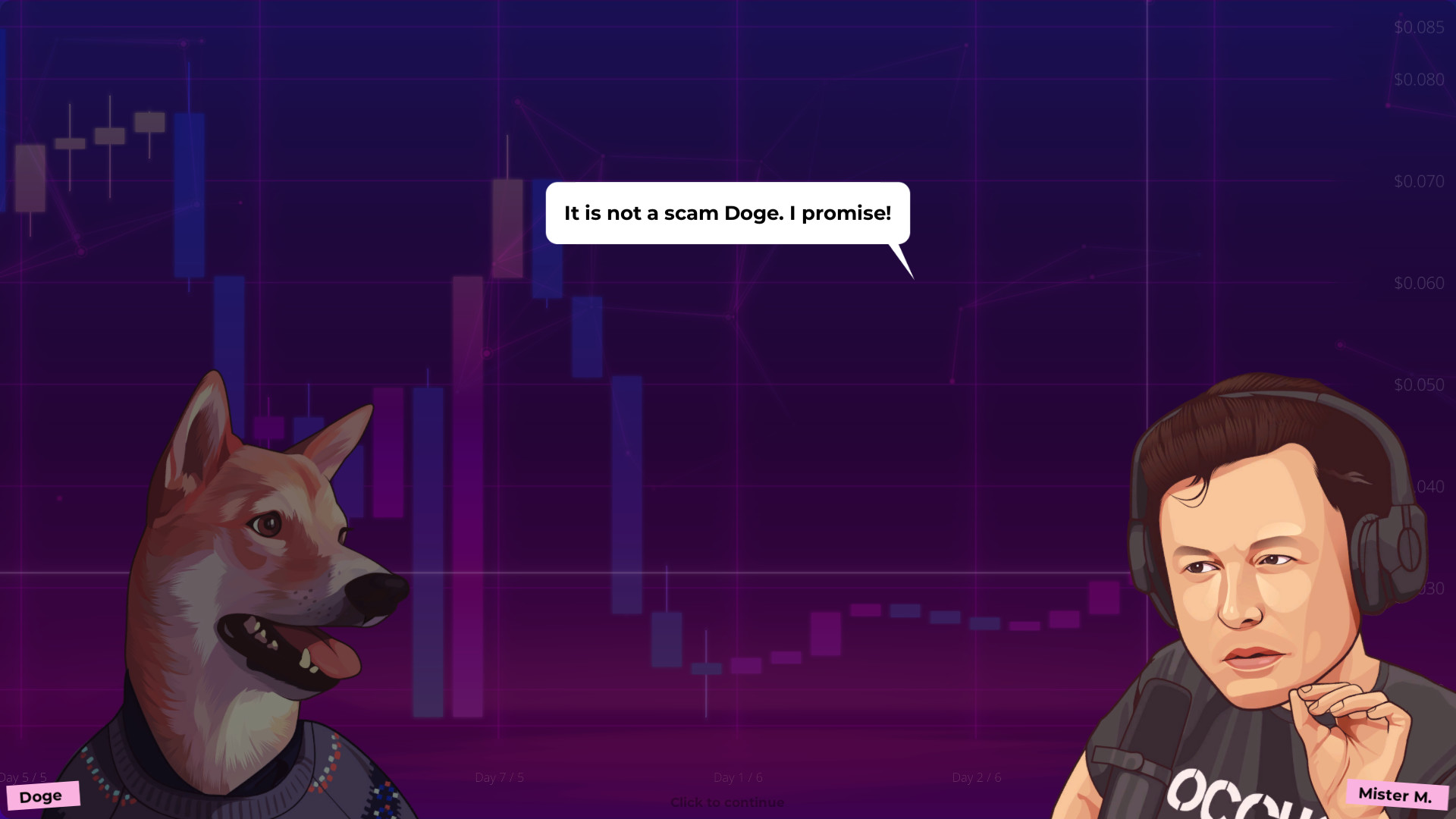 Doge Trader screenshot 2