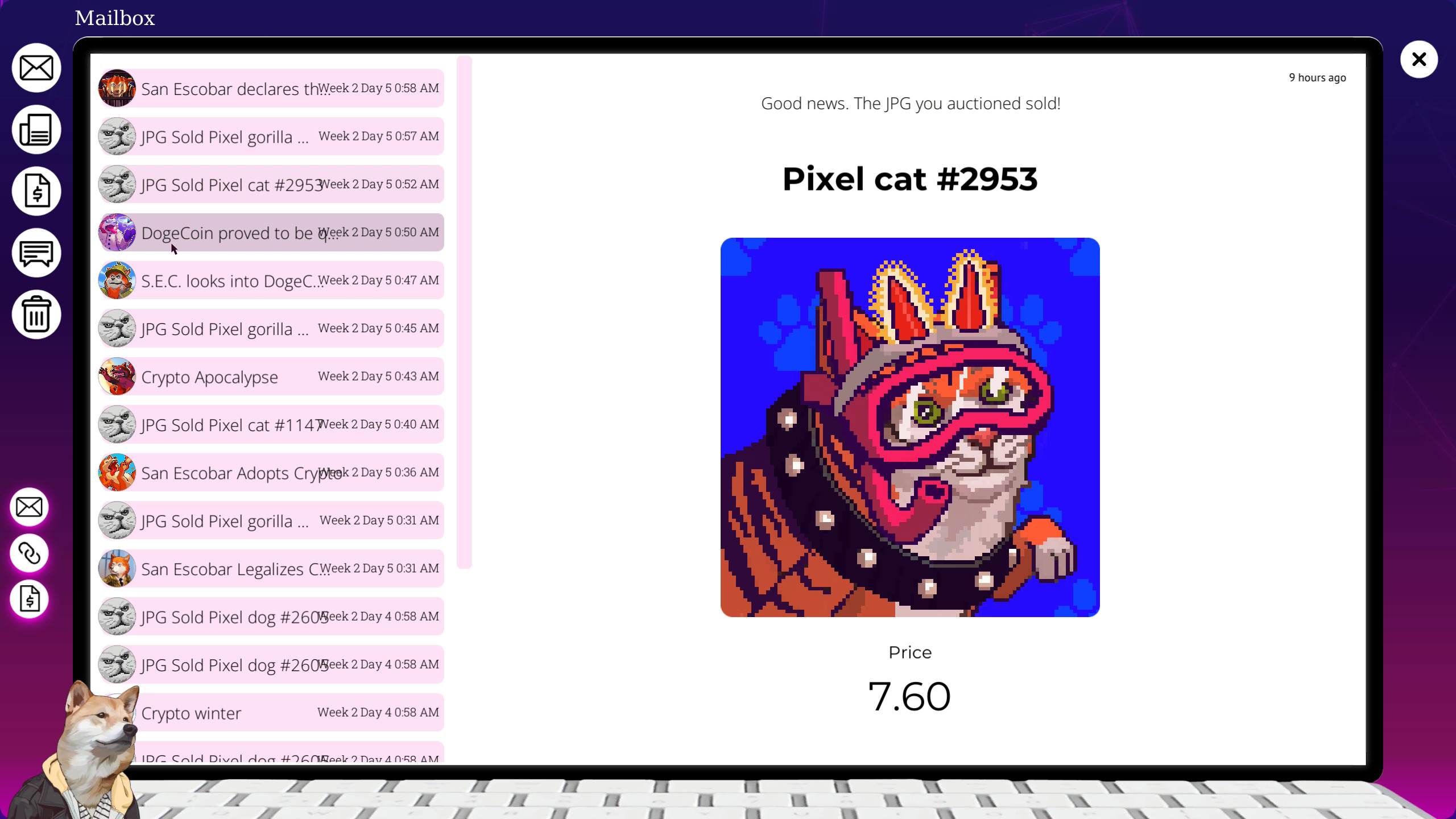 Doge Trader screenshot 6