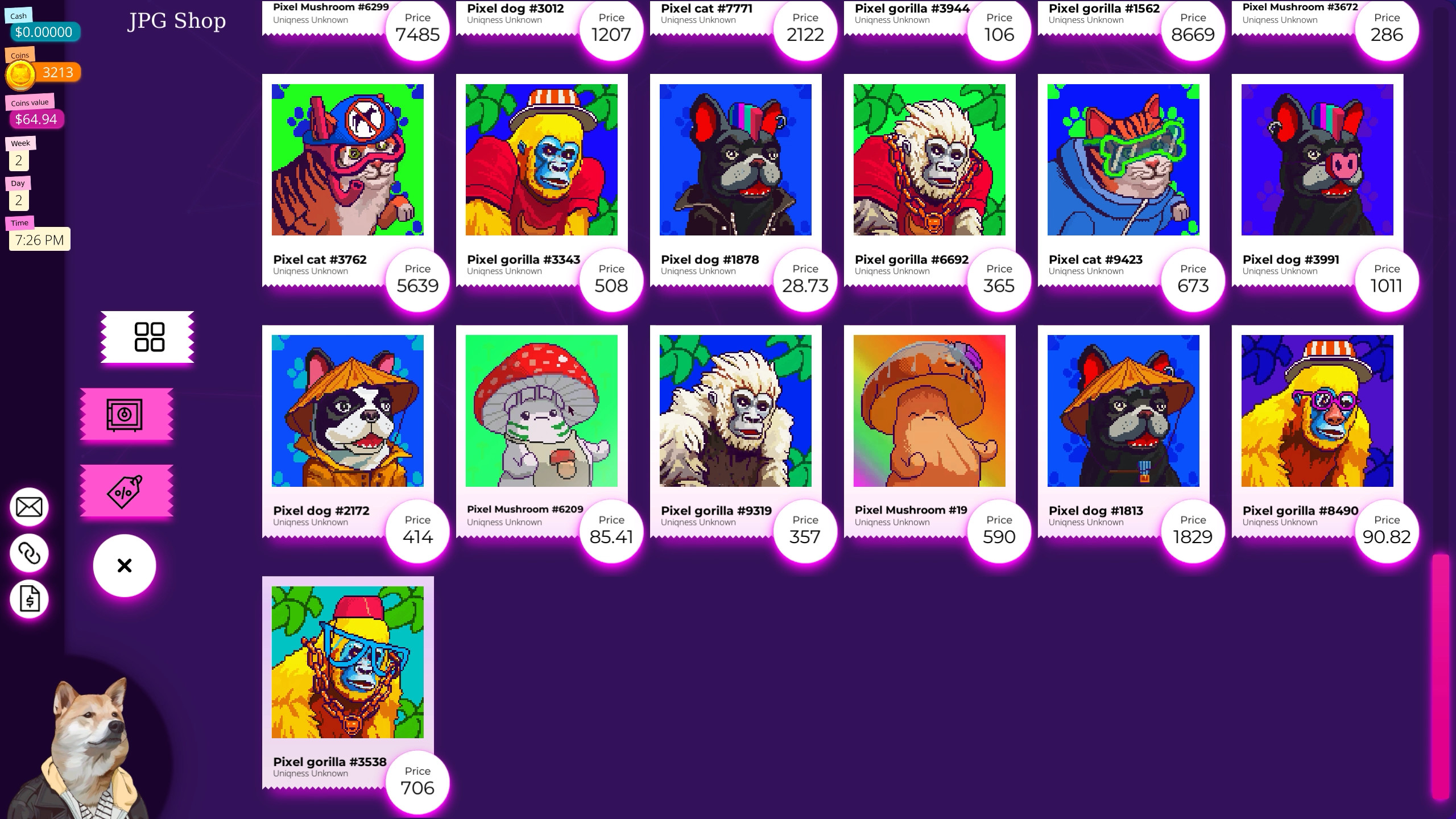 Doge Trader screenshot 8