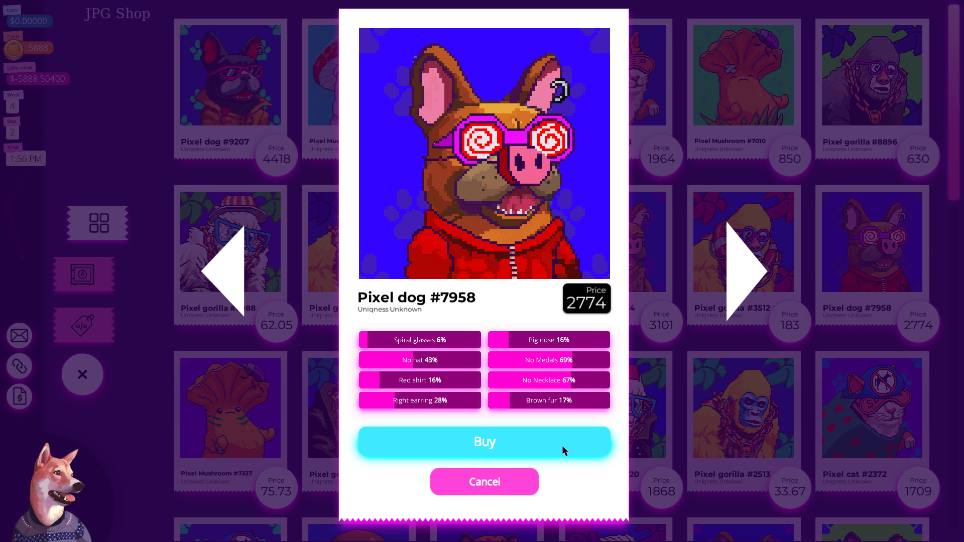 Doge Trader screenshot 3