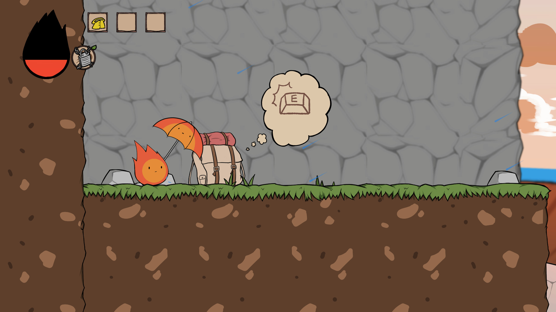 Flame Tale screenshot 3