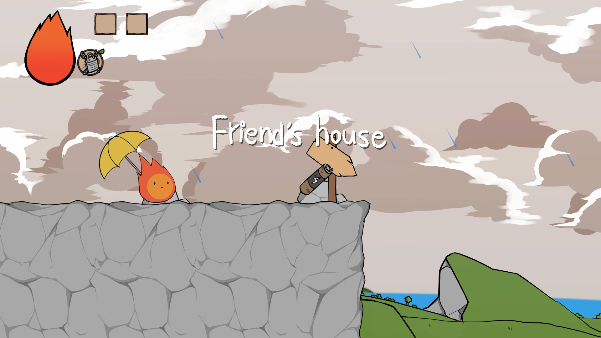 Flame Tale screenshot 2