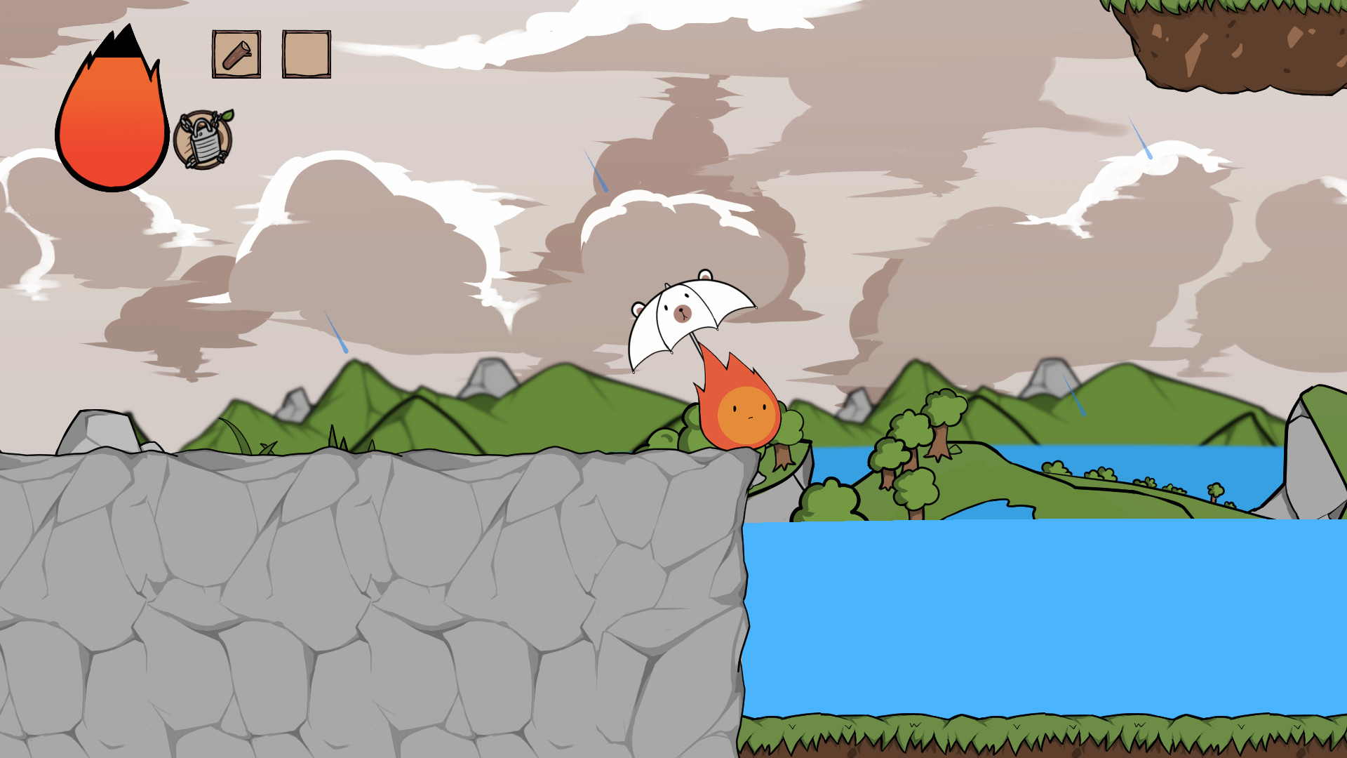 Flame Tale screenshot 4