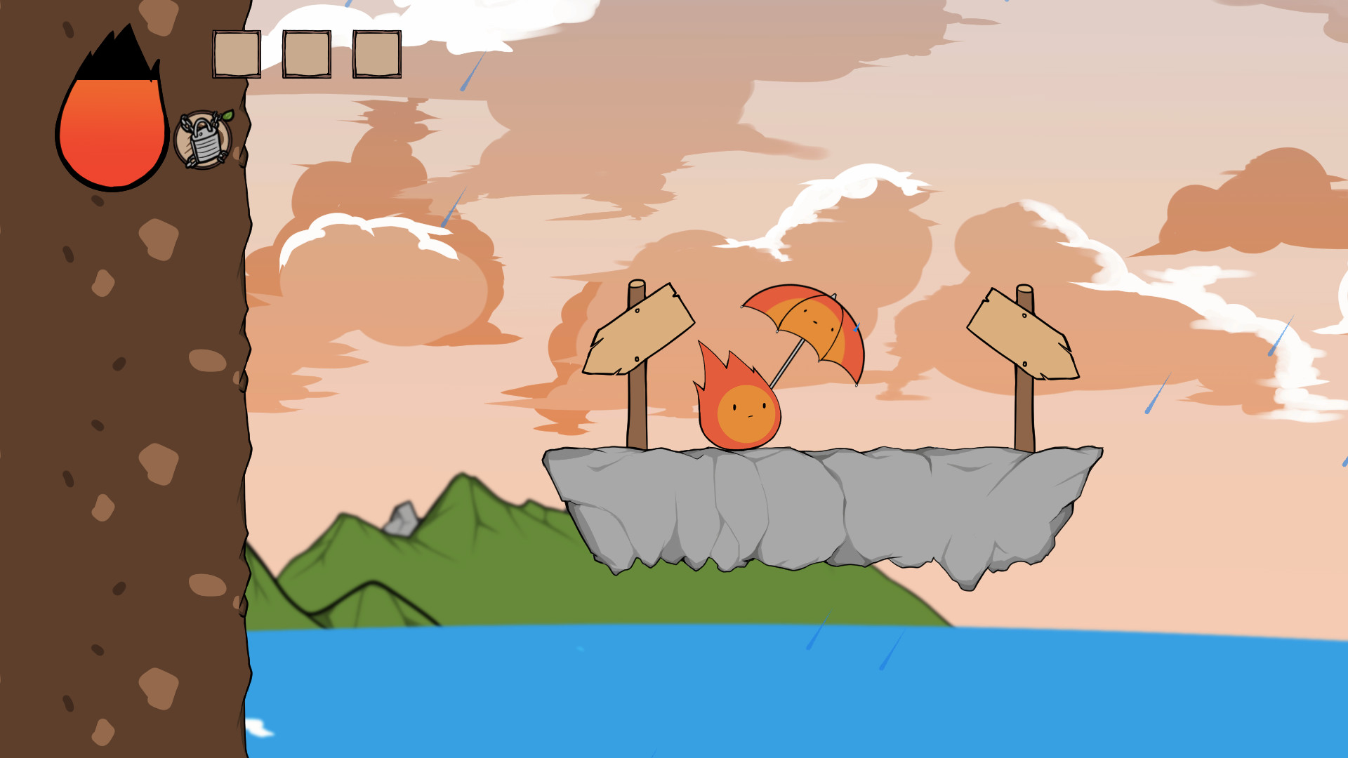 Flame Tale screenshot 1