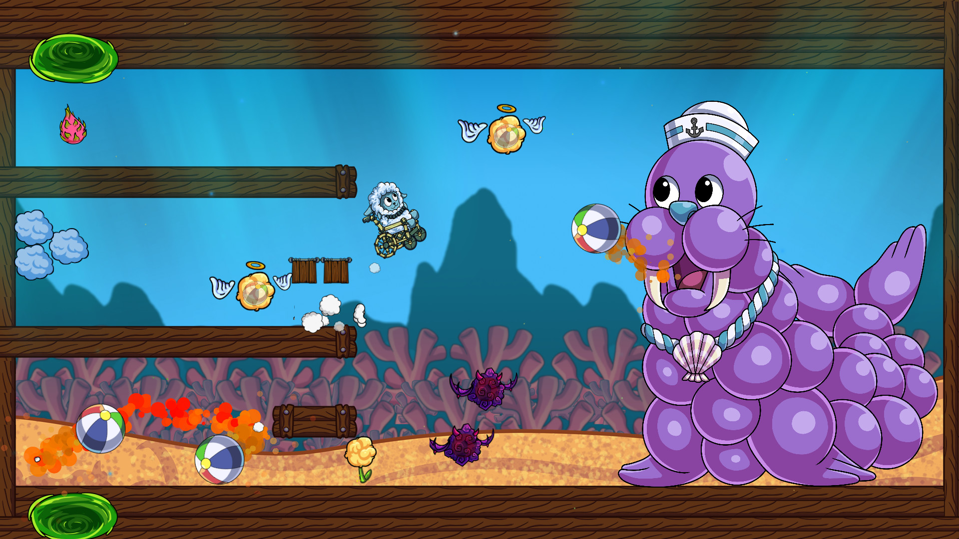 Smoothcade screenshot 2