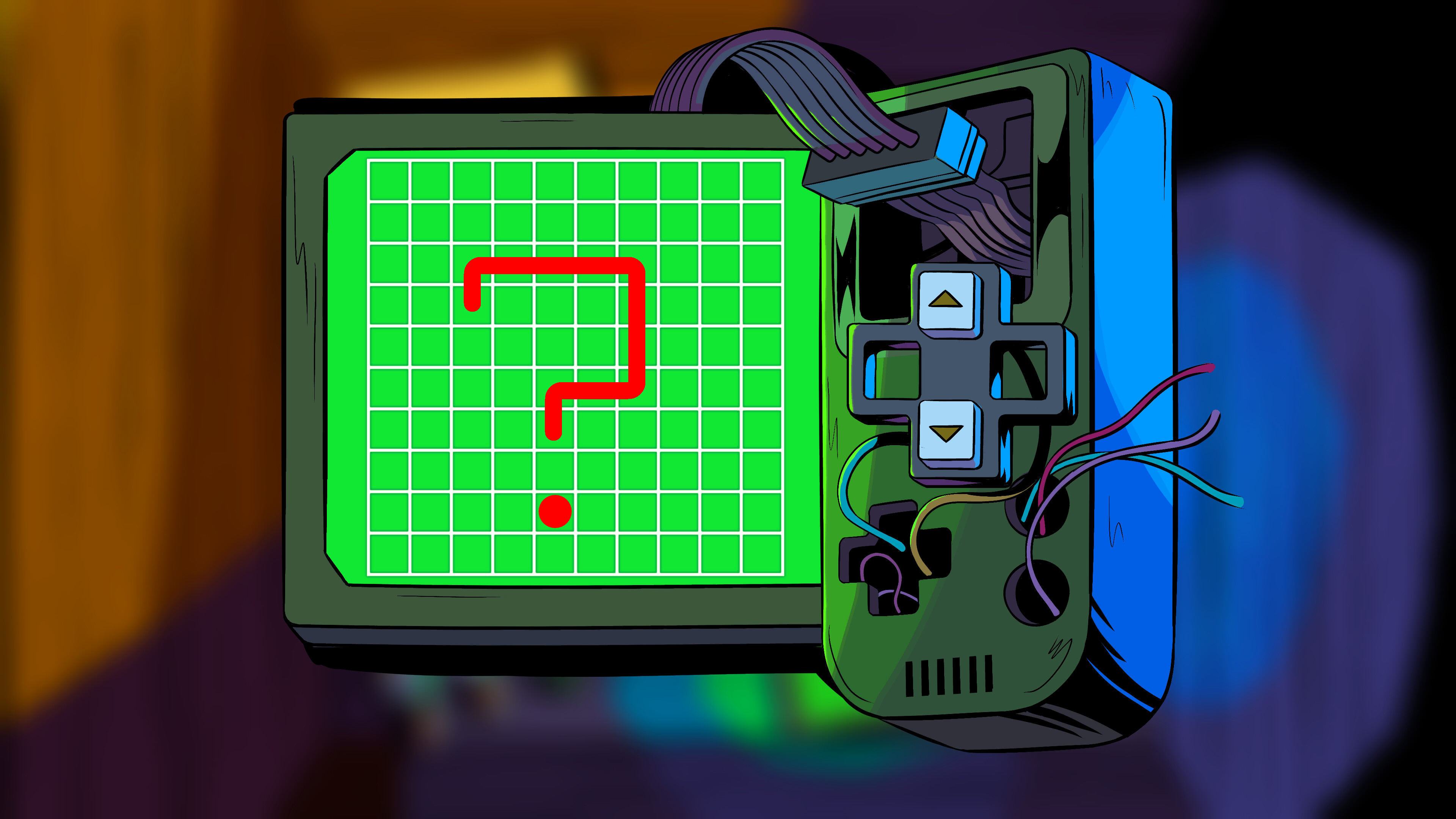 Unboxing the Cryptic Killer screenshot 3