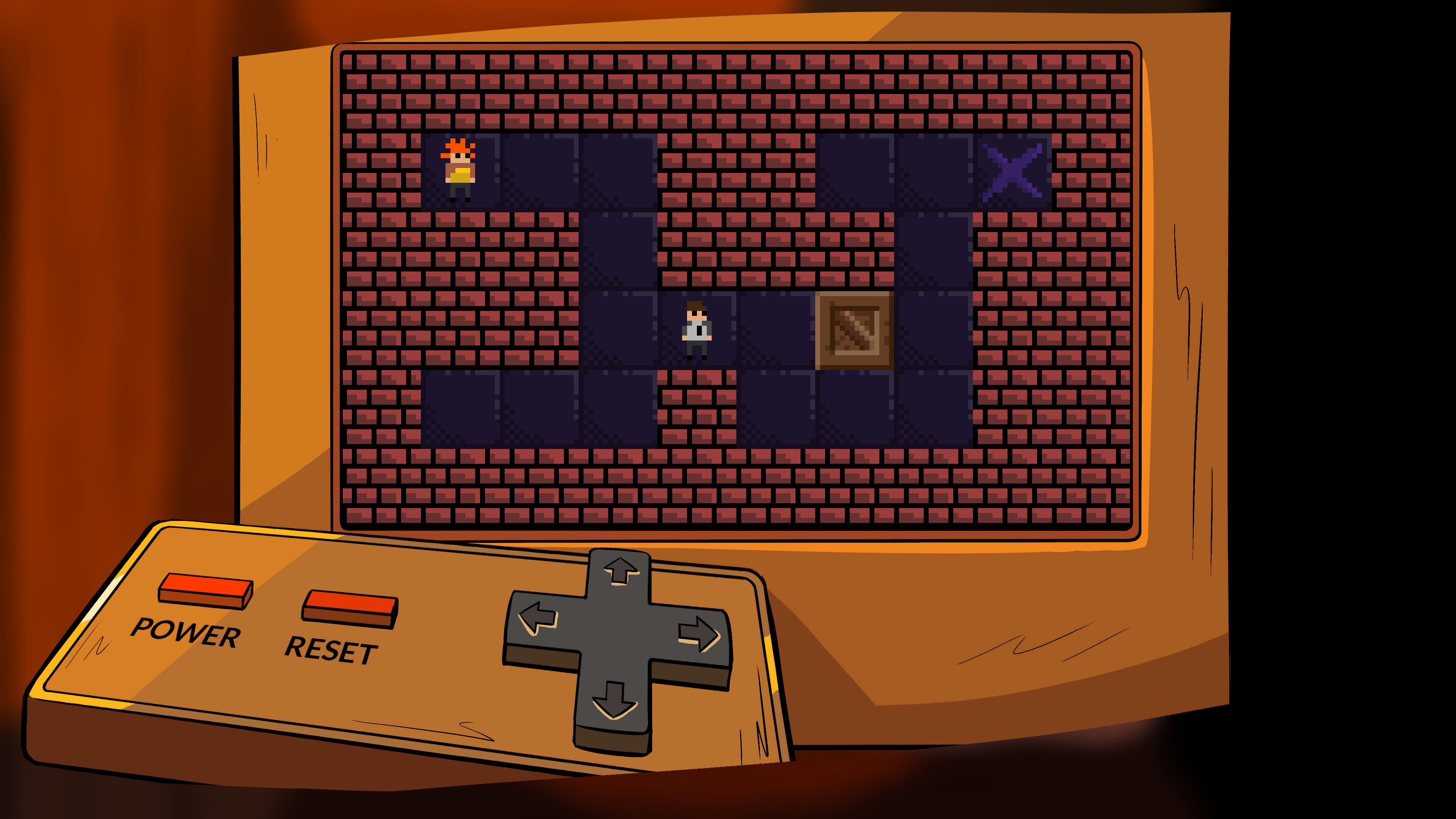 Unboxing the Cryptic Killer screenshot 7