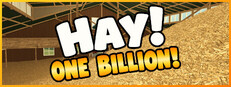 Hay! One Billion! cover art