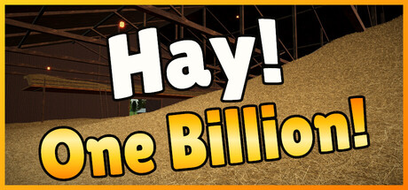 Hay! One Billion!
