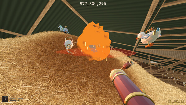 Hay! One Billion! screenshot 4