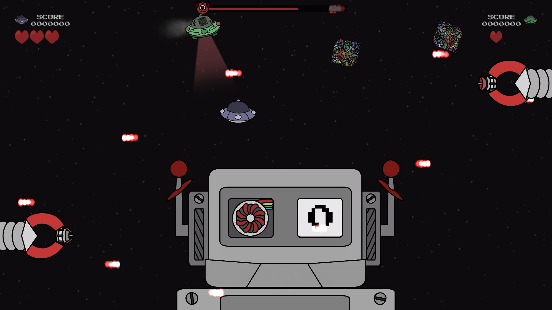 WUFO screenshot 1