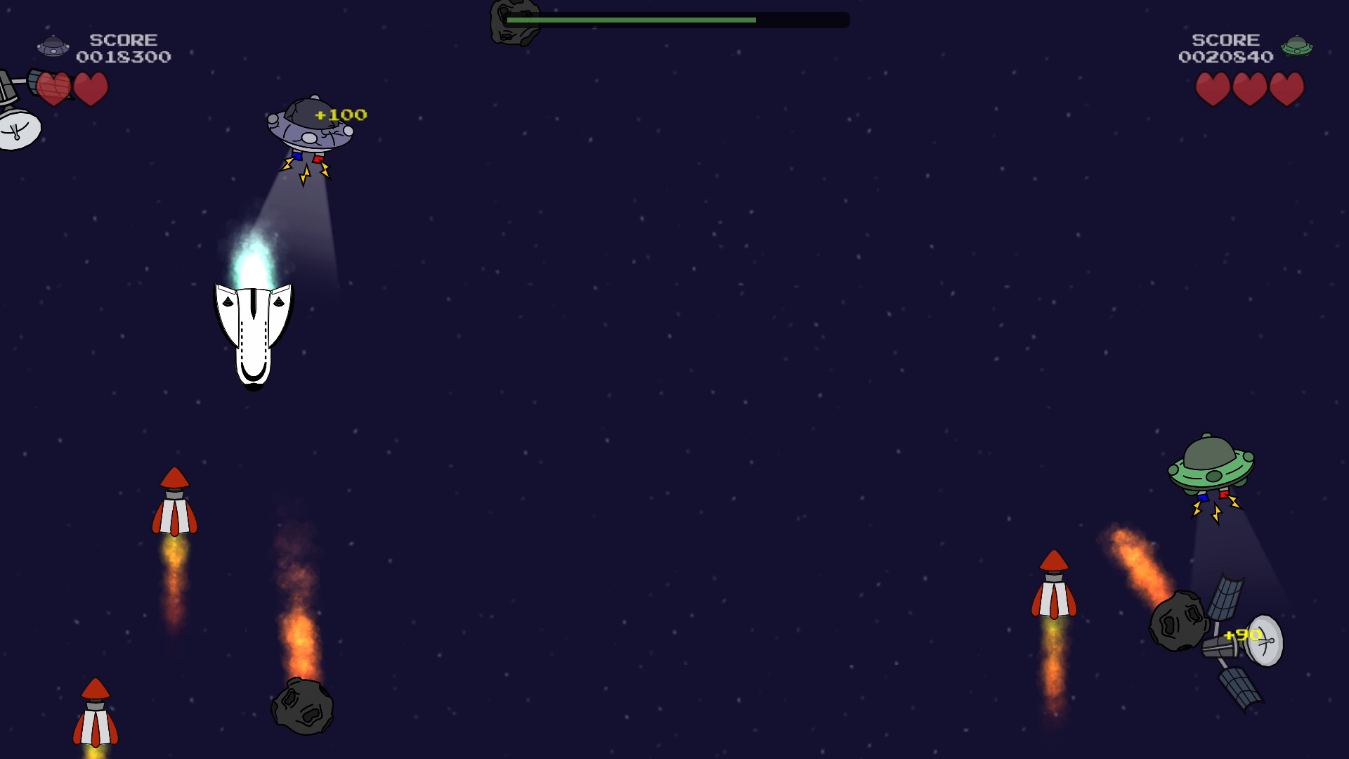 WUFO screenshot 5