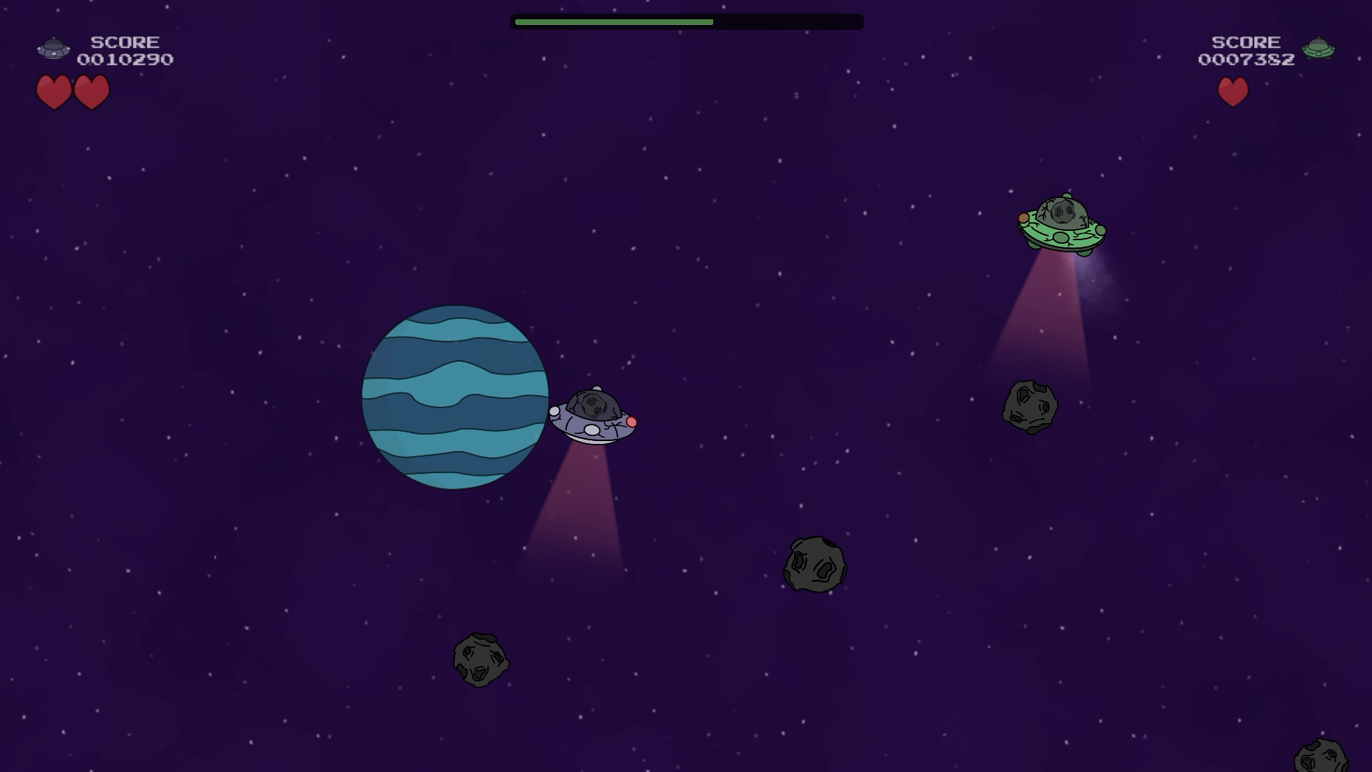 WUFO screenshot 3