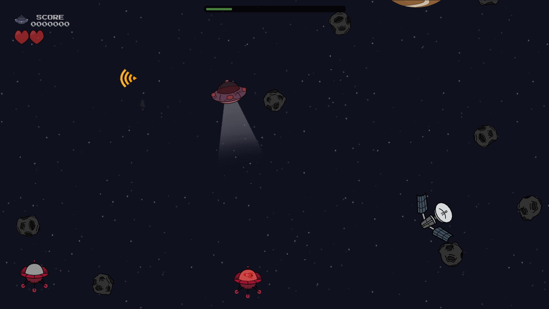 WUFO screenshot 4