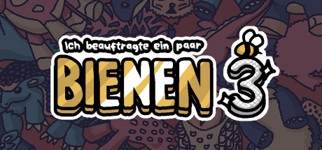 Ich beauftragte ein paar Bienen 3