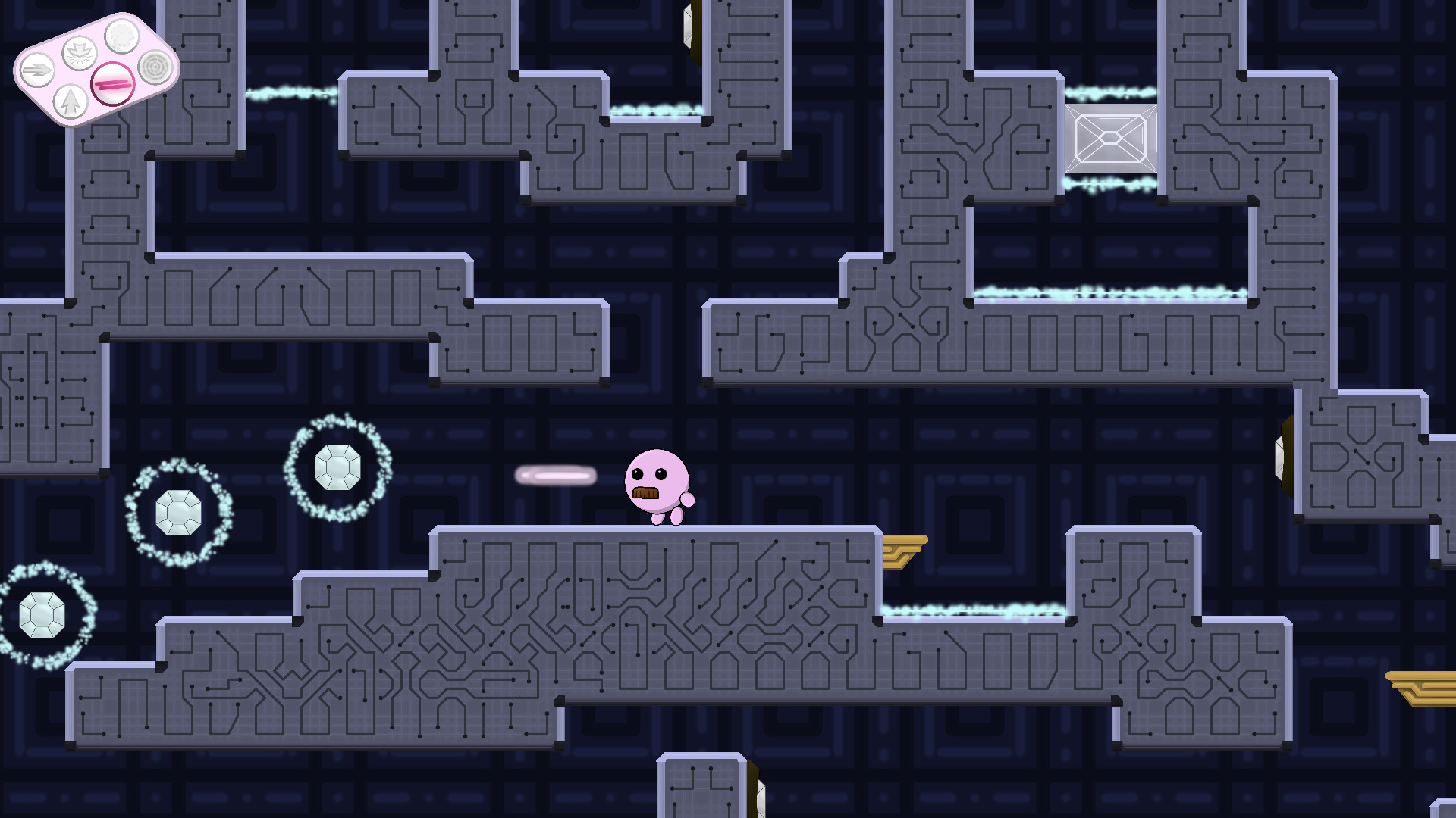 Platfuzzles screenshot 2