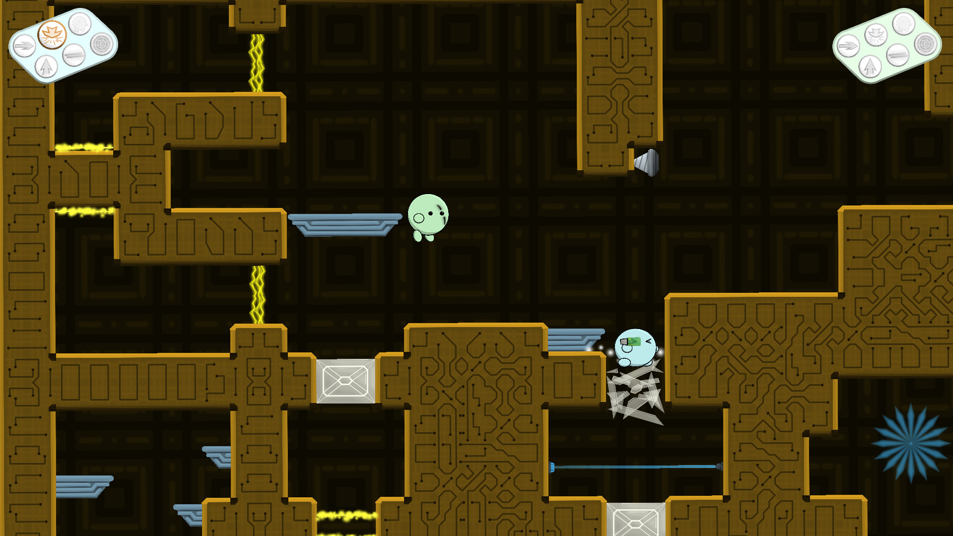 Platfuzzles screenshot 4