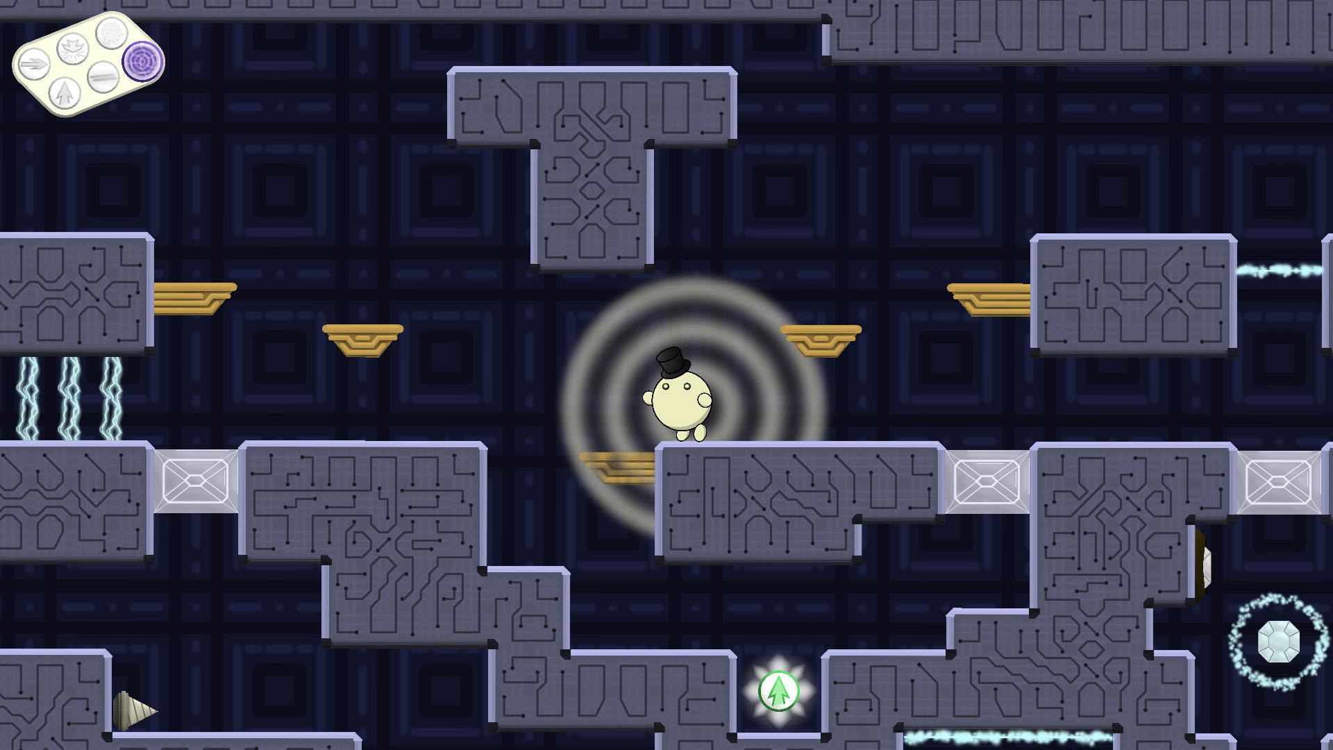 Platfuzzles screenshot 1