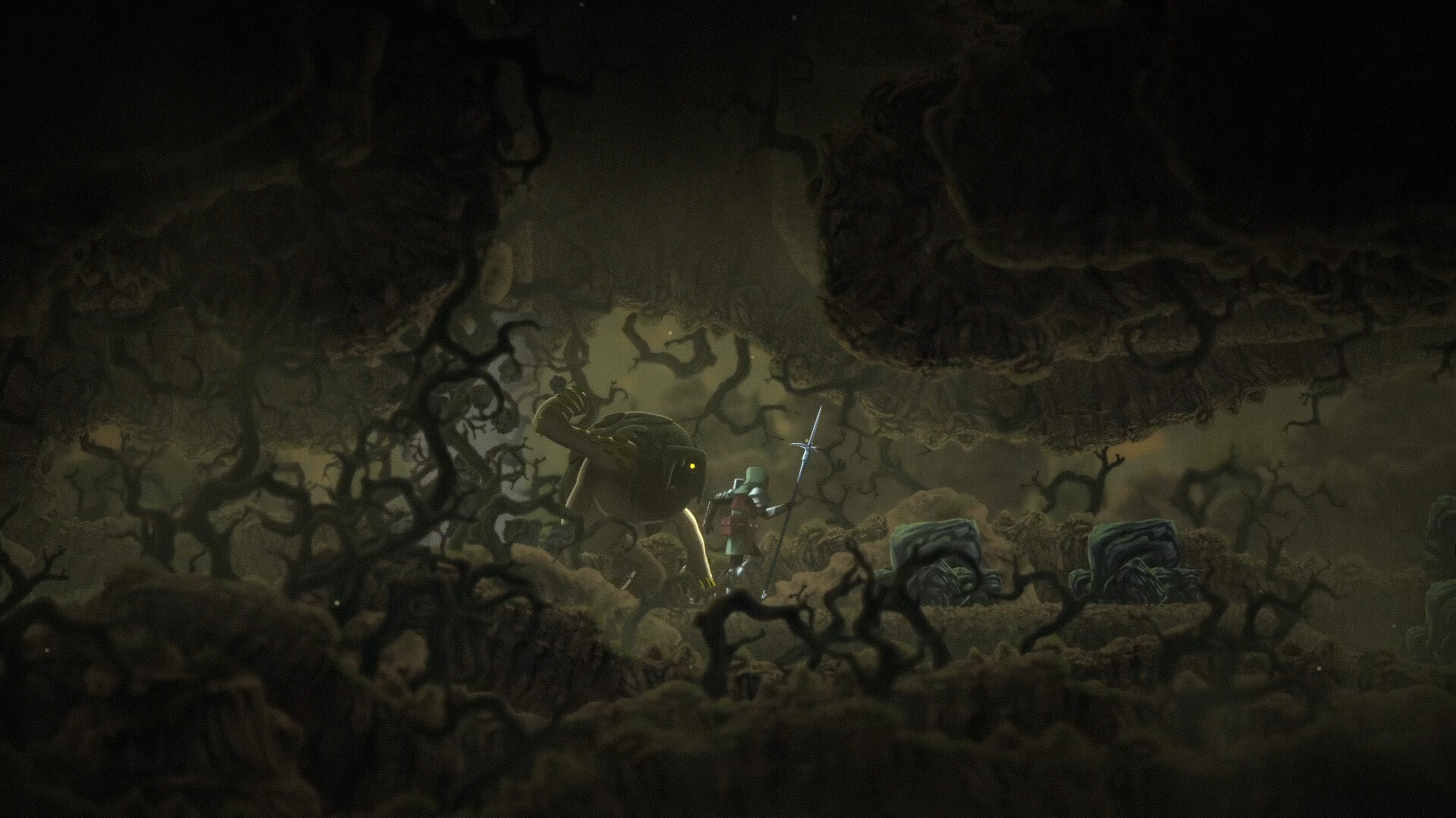 Obsidian Legion screenshot 4