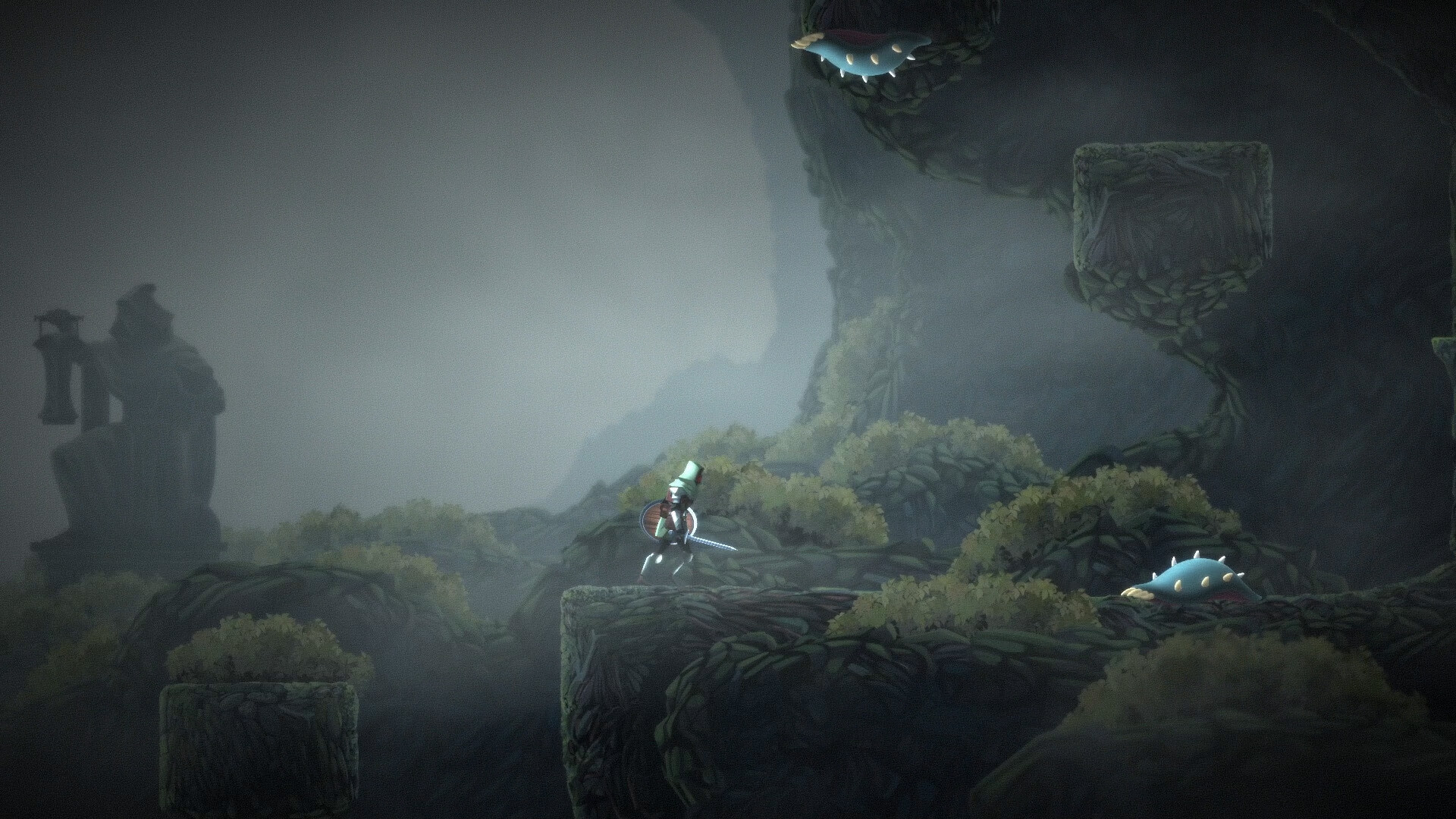 Obsidian Legion screenshot 1