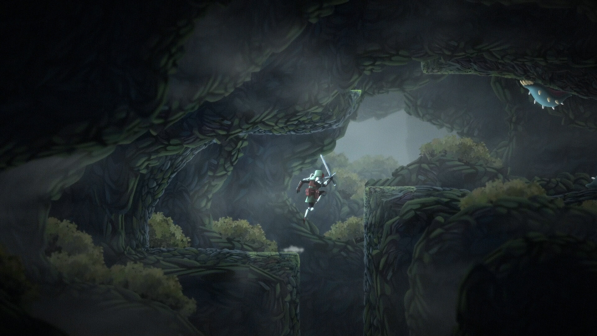 Obsidian Legion screenshot 7